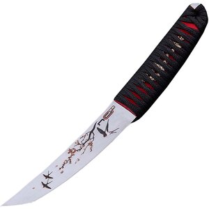 Ножи с фиксированным клинком N.C.Custom N.C.Custom Нож скрытого ношения с фиксированным клинком Haruko Satin NC/HARUKO SATIN