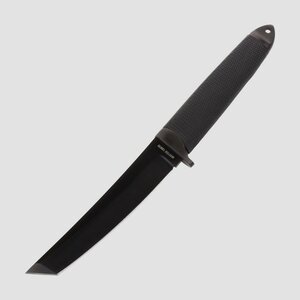 COLD STEEL Нож - танто с фиксированным клинком «Master Tanto», длина клинка: 15,2 см, материал клинка: сталь Crucible CPM 3V, материал рукояти: Kraton CS_13QBN 960601