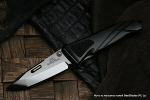 Эксклюзивный складной нож Rockstead Chi YXR-7 DLC (Япония) 960445