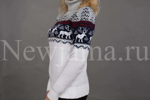 Белый свитер 953376