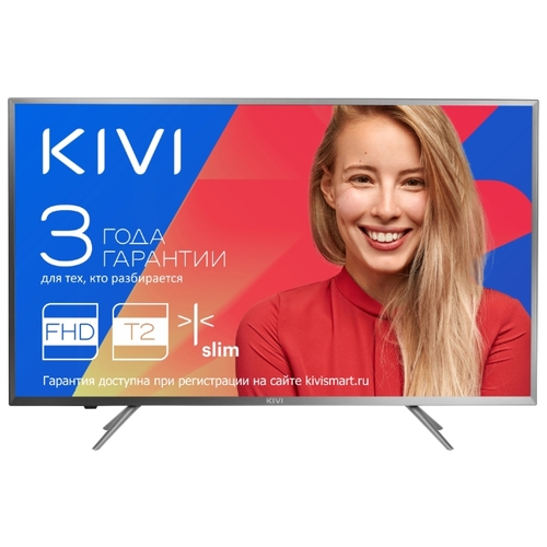 Телевизор KIVI 40FB50BR 40\