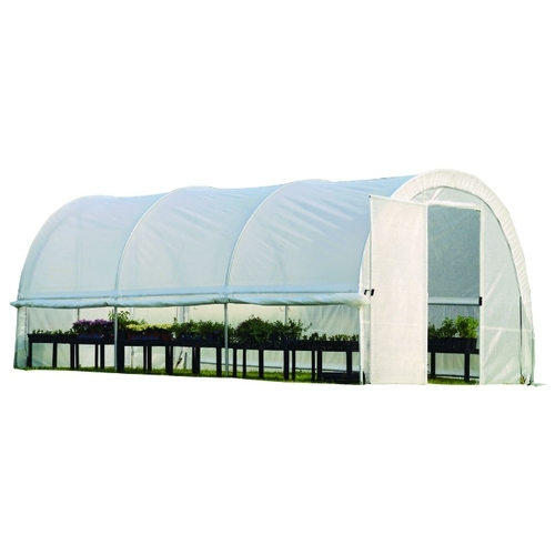 Теплица ShelterLogic в коробке (круглая крыша) 240х300см