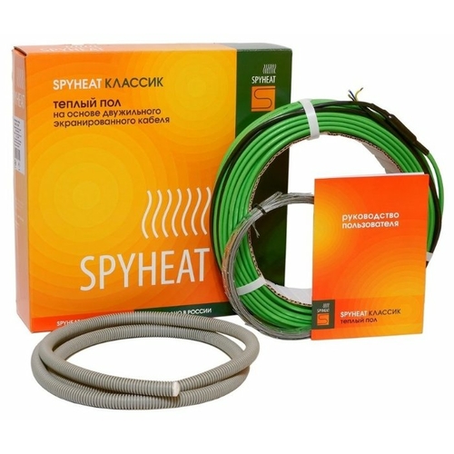 Греющий кабель SpyHeat Классик SHD-15-300 962217