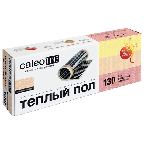 Инфракрасная пленка Caleo LINE 130-0,5 130Вт