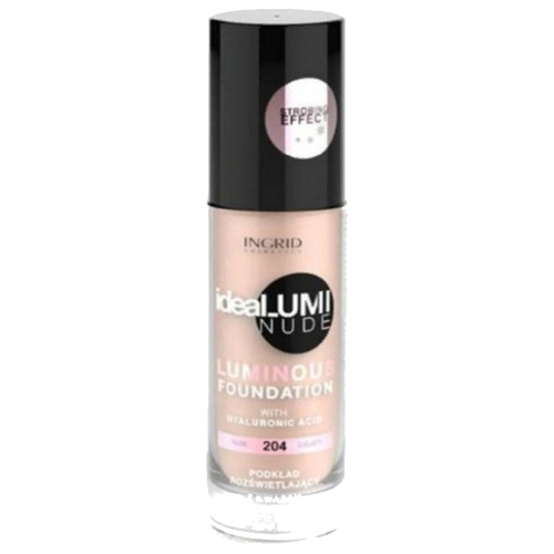 Ingrid Cosmetics Тональный крем Ideal umi nude, 30 мл/120 г