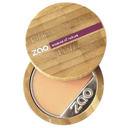 ZAO Тональный крем Compact Foundation, 6 г