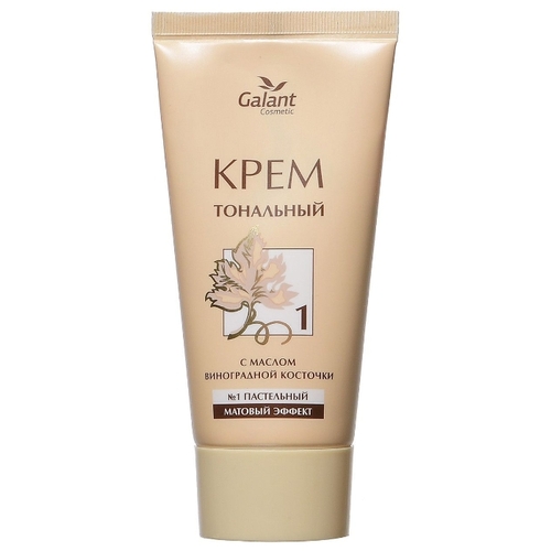 Galant Cosmetic Тональный крем с