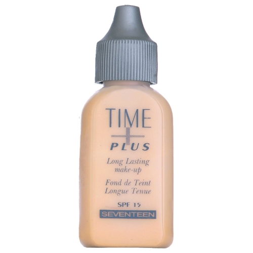 Seventeen Тональный крем Time Plus Long Lasting make-up, 35 мл