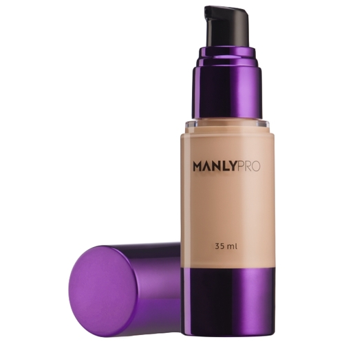 MANLYPRO Тональный крем Enchanted Skin, 35 мл