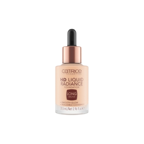 CATRICE Тональный крем HD Liquid Radiance Foundation, 28.5 мл