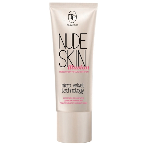 TF Cosmetics Тональный крем Nude Skin Illusion, 40 мл 964047