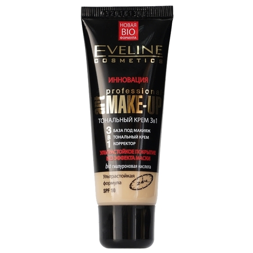 Eveline Cosmetics Тональный крем Art Professional Make Up, 30 мл