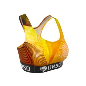 Орсо Топик женский FireFox - без рукавов 964533