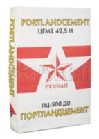 Цемент Русеан М-500 Портландемент ПЦ 40кг