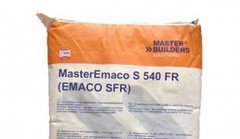 Ремонтный состав MasterEmaco S 540
