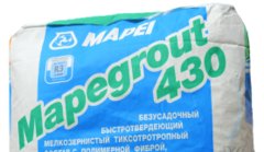 Ремонтный состав Mapegrout 430