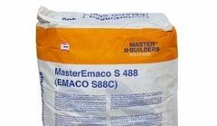 Ремонтный состав MasterEmaco S 488 Мегастрой 