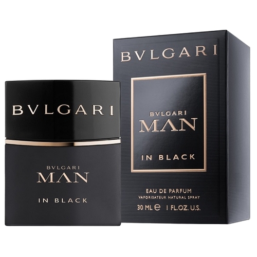 Парфюмерная вода BVLGARI Bvlgari Man in Black 965217