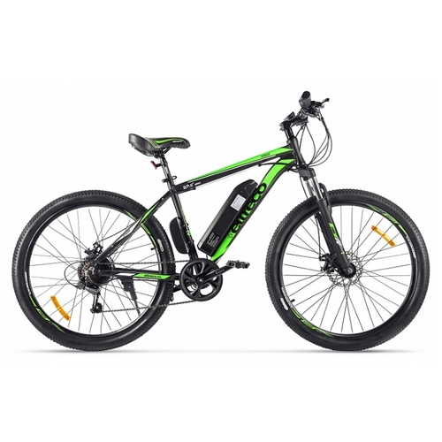 Электровелосипед Eltreco XT 600 (2020)