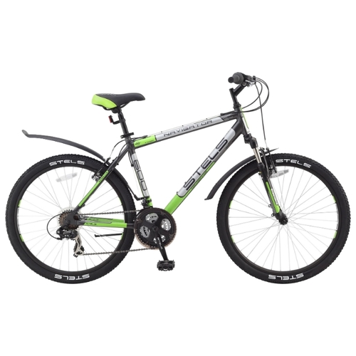Горный (MTB) велосипед STELS Navigator 600 V 26 (2016)