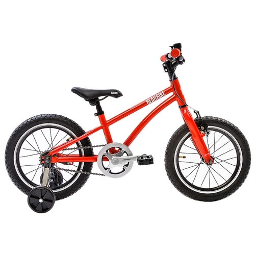 Детский велосипед BearBike Китеж 16 1s coaster 908673