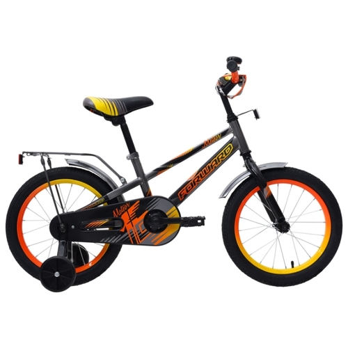 Детский велосипед FORWARD Meteor 16 (2019)