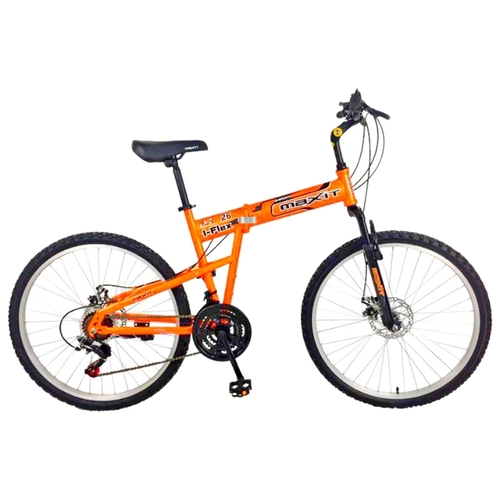 Горный (MTB) велосипед MAXIT I-Flex Декатлон 