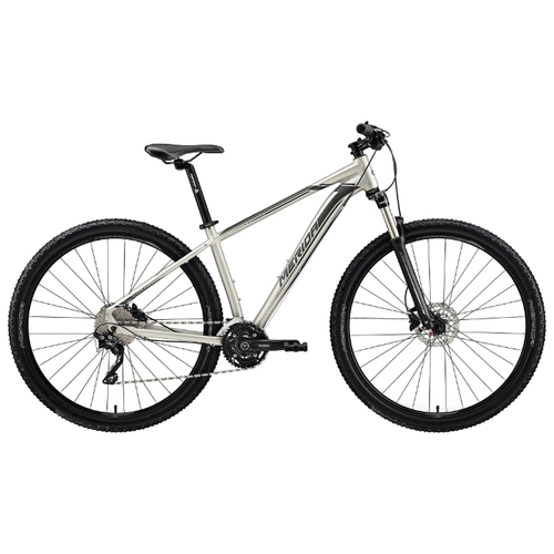 Горный (MTB) велосипед Merida Big.Nine 80-D (2019)