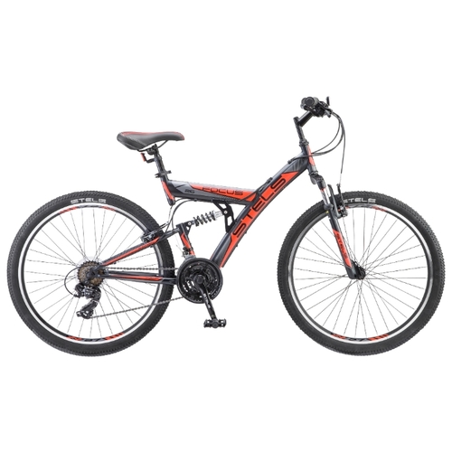Горный (MTB) велосипед STELS Focus V 26 18-sp V030 (2018)