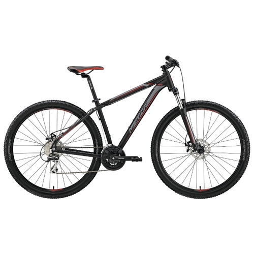 Горный (MTB) велосипед Merida Big.Nine 20-MD (2019) 908533