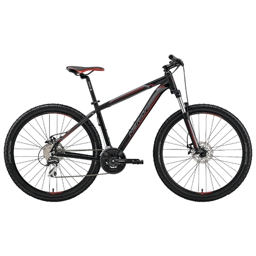 Горный (MTB) велосипед Merida Big.Seven 20-MD (2019)