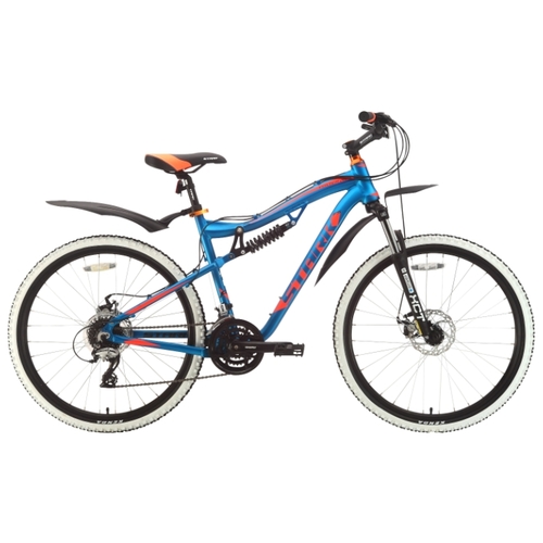 Горный (MTB) велосипед STARK Voxter 26.4 FS D (2018) 908565