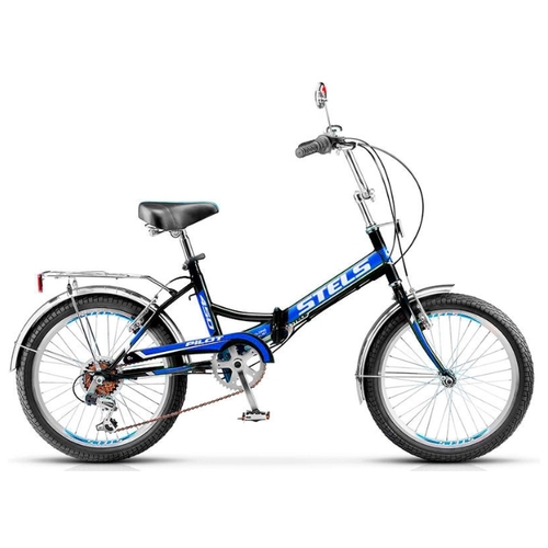 Городской велосипед STELS Pilot 450 20 Z011 (2018)