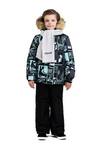 Верхняя одежда Тёплый Снег Комплект для мальчика 909169