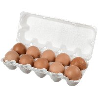Яйцо куриное Столовое С-0 фас. по 10шт.