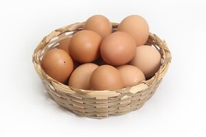 Яйца Куриные Домашние, 10 шт 973639