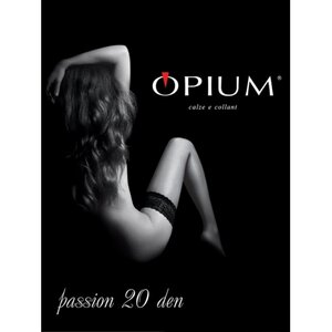 Чулки Opium 918153
