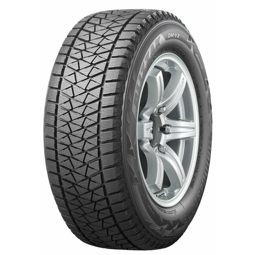 Автомобильная шина Bridgestone Blizzak DM-V2 215/60 R17 96S зимняя