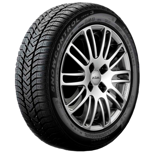Автомобильная шина Pirelli Winter SnowControl serie 3 зимняя 918431