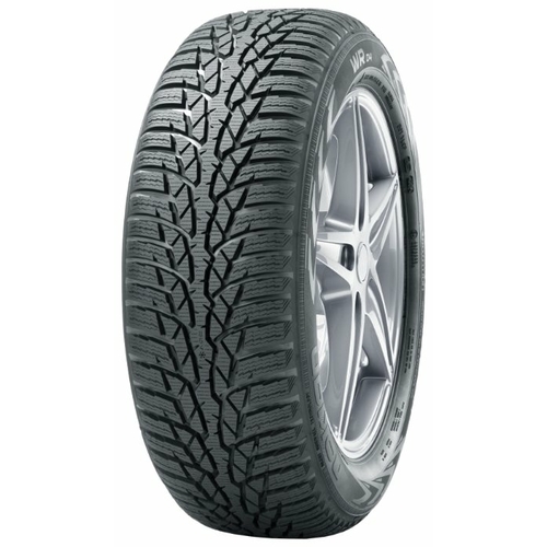 Автомобильная шина Nokian Tyres WR D4 185/65 R15 88T зимняя 918495
