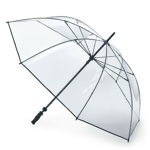 S841-004 Clear (Прозрачный) Зонт мужской