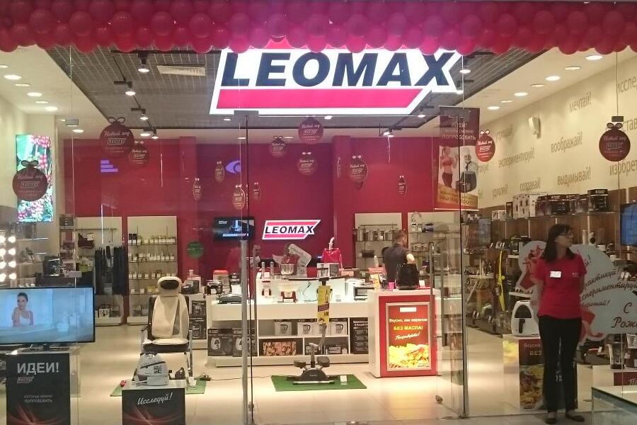 Леомакс адреса магазинов