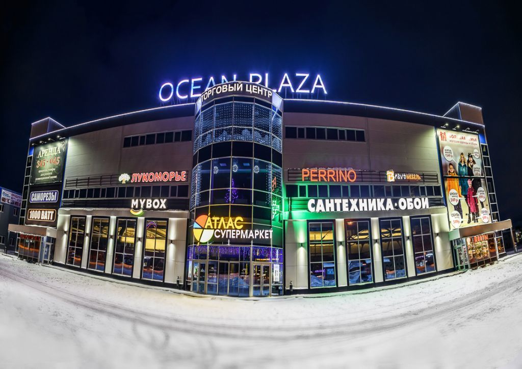 Ocean Plaza фото