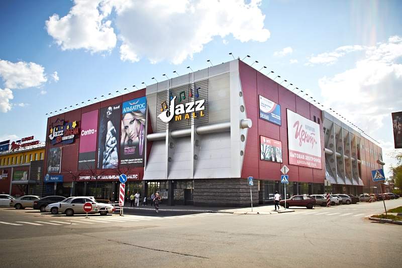 Jazz Mall фото