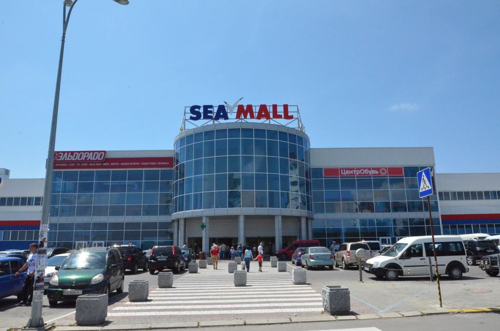 Sea Mall фото